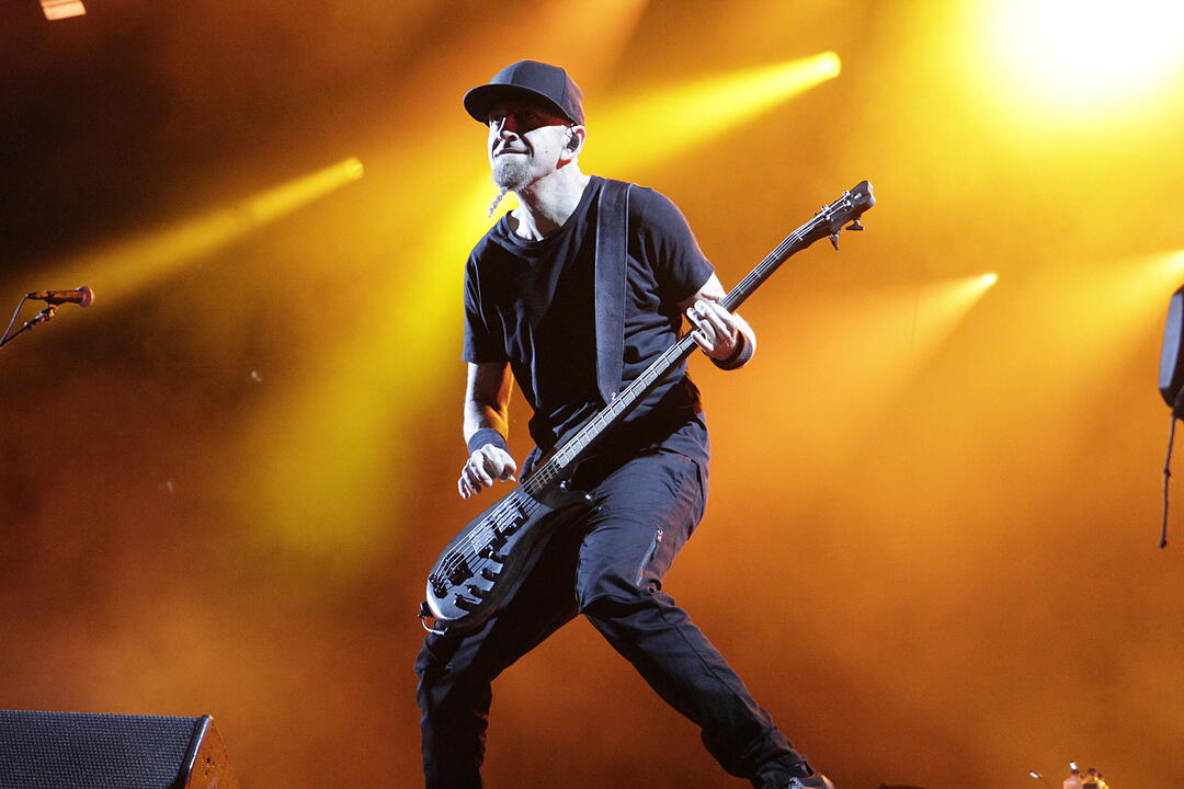 System of a Down bei Rock im Park 2017