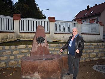 Rudolf Braun  will weiterhin die Geschicke der Gemeinde Weißenohe bestimmen. Foto: Petra Malbrich