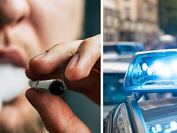 B303 bei Arzberg: Hardrock-Band mit Cannabis im Gep&auml;ck erwischt - auf dem Weg zu einem Auftritt