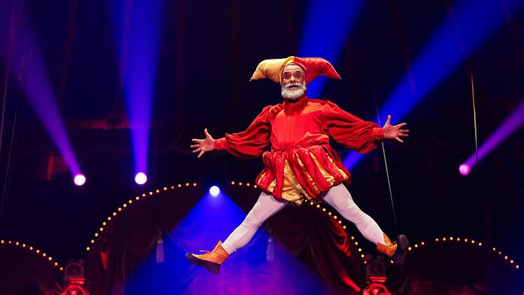 50 Jahre Circus Roncalli