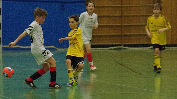 Finale: SG Kronach - TSV Küps