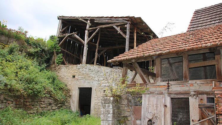 Eindrücke aus dem Anwesen Wilhelm/Keupp. Foto: Ralf Ruppert