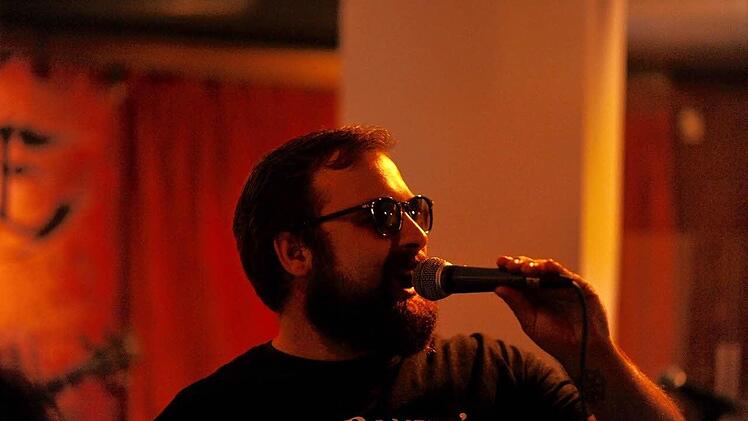 Ratskeller: Forget my Name Foto: Richard S&auml;nger