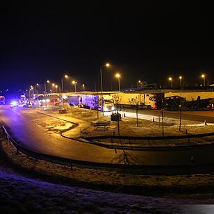 Todesfahrt in Berlin zieht weite Kreise – Großkontrolle auf der A9 in Oberfranken