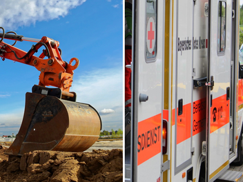 Coburg: Neue Br&uuml;cke an St2205 zu niedrig f&uuml;r Rettungsfahrzeuge - trotz "umfangreicher Abstimmung"