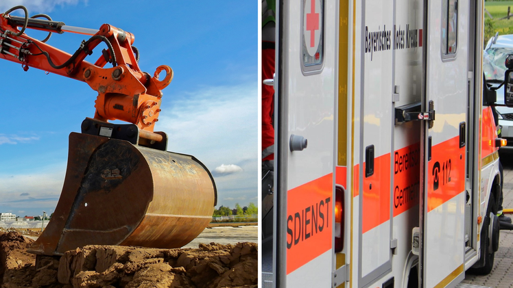 Coburg: Neue Br&uuml;cke an St2205 zu niedrig f&uuml;r Rettungsfahrzeuge - trotz "umfangreicher Abstimmung"