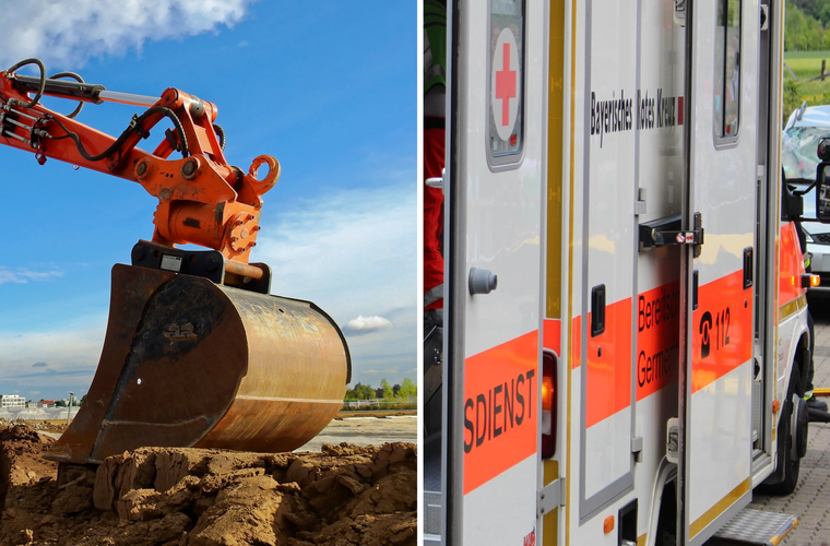 Coburg: Neue Brücke zu niedrig für Rettungsfahrzeuge - trotz "umfangreicher Abstimmung"