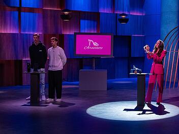 Direktes Duell: In der neuen Show-Variante wetteifern die Gründer-Teams auf offener Bühne um Aufmerksamkeit.