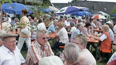 Traditionell ein Besuchermagnet: das Dorffest Schorkendorf. Foto: Privat