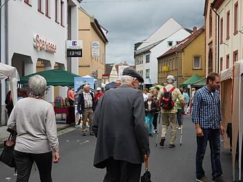 Der demografische Wandel wirkt sich auch auf Hammelburg aus.Foto: Archiv/Arkadius Guzy
