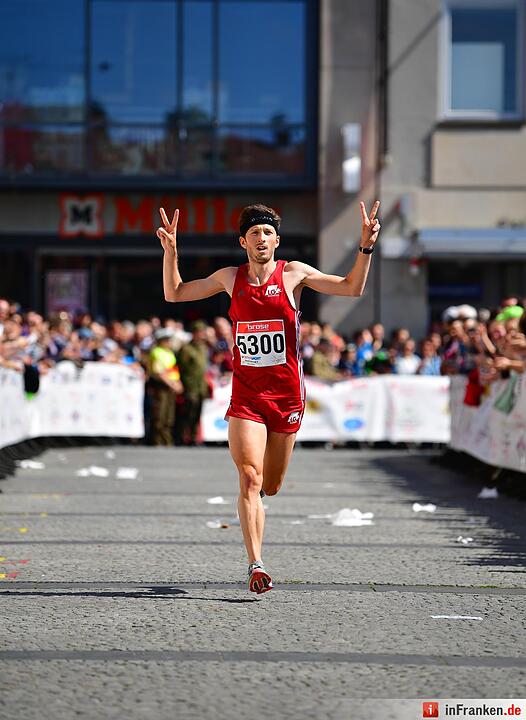 Der Weltkulturerbelauf 2017 in Bamberg in Bildern