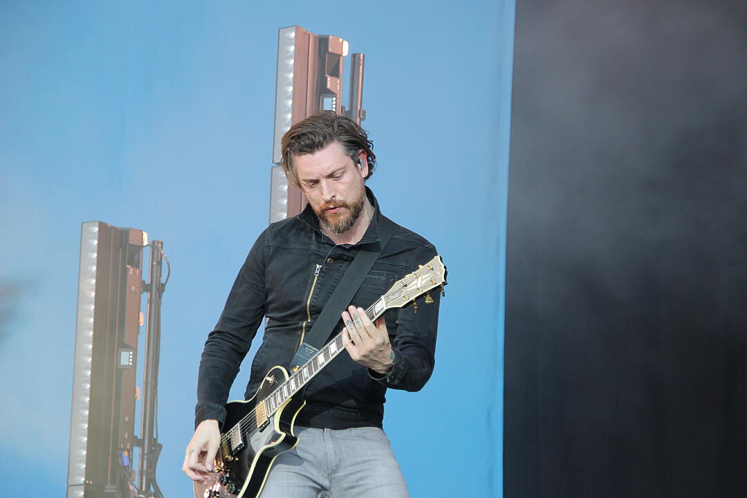 Snow Patrol bei Rock im Park