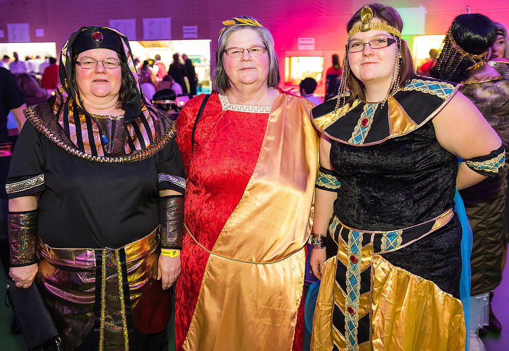 11. Frauenfaschingssitzung der KoKaGe