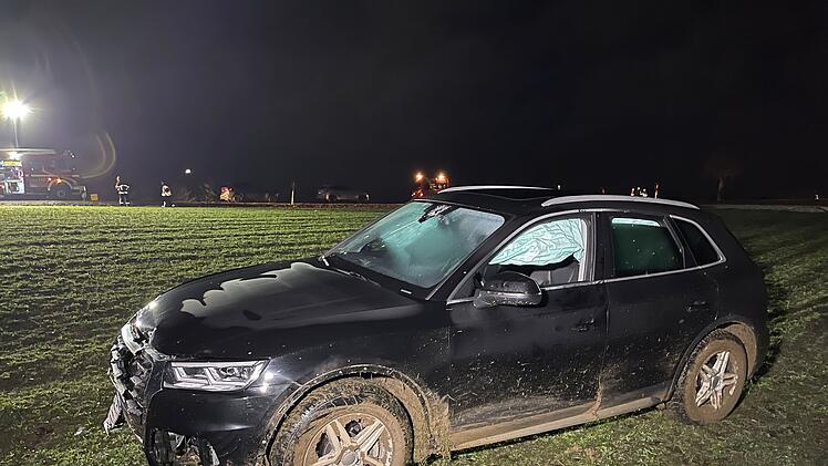 Fahrer läuft nach Verkehrsunfall heim: Auto löst automatischen Notruf aus