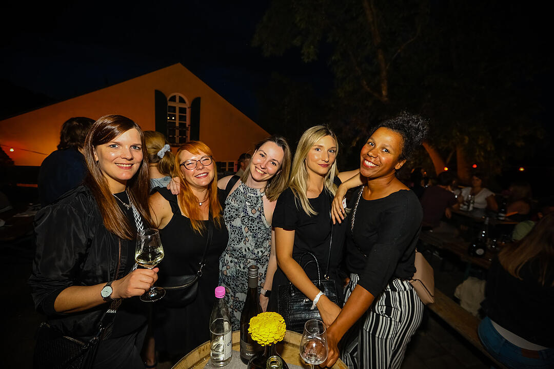Das Kultweinfest vom Familienweingut Dahms.