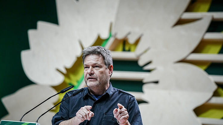 Bundesparteitag von Bündnis 90/Die Grünen