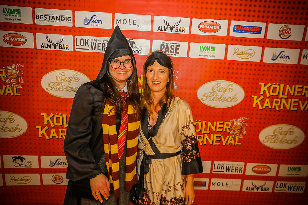 Die Faschingsparty in Schweinfurt!