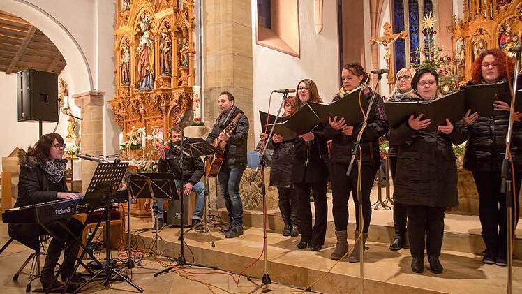 Das Ensemble "Amabile"