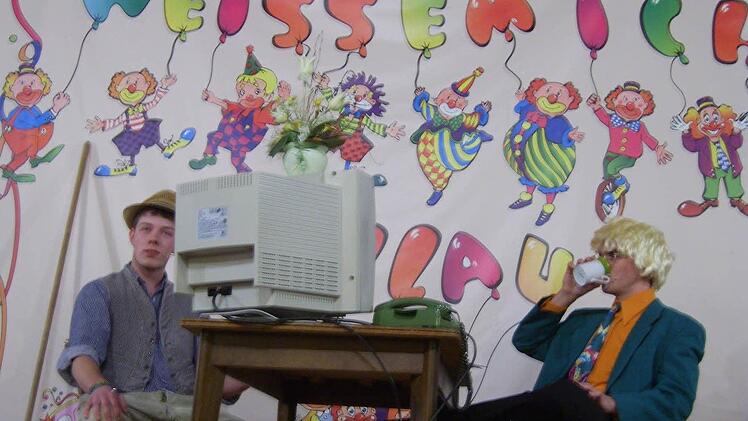 Weißenbacher "Bütteobend". Foto: Lothar Ziegler