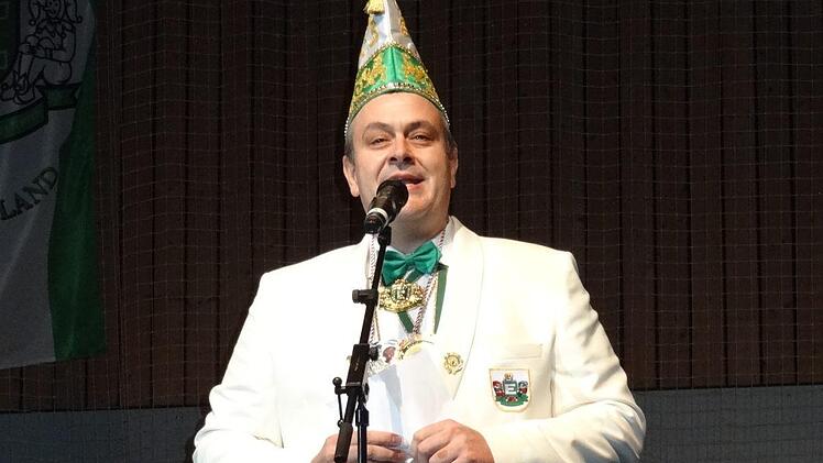 FEN-Präsident Heiko Förster. Foto: Pierre Strecker