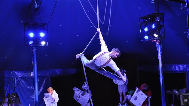 Die Betreiber des Zirkus Luna haben mit ihrem Wirken einiges für die bayerische Zirkuswelt erreicht.