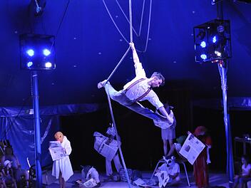 Die Betreiber des Zirkus Luna haben mit ihrem Wirken einiges für die bayerische Zirkuswelt erreicht.