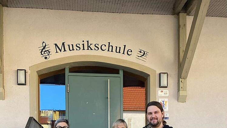 Volkach: Musikschule freut sich über Konzerterlös - "strahlende Gesichter"