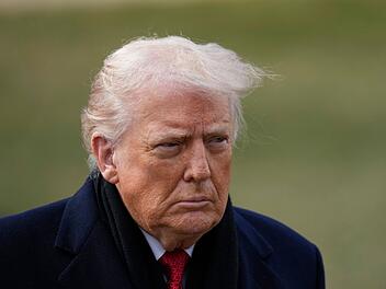 US-Pr&auml;sident Trump