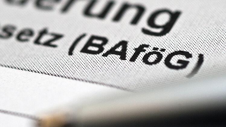 Baf&ouml;g-Antrag