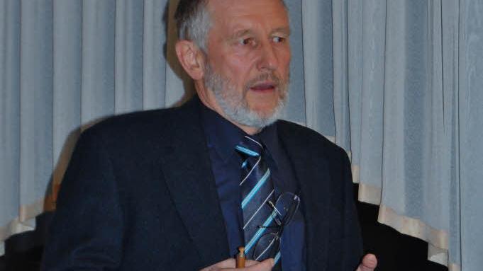 Amtsinhaber Waldemar Bug (58) will 2014 wieder Bürgermeister von Burkardroth werden. Foto: ksvd