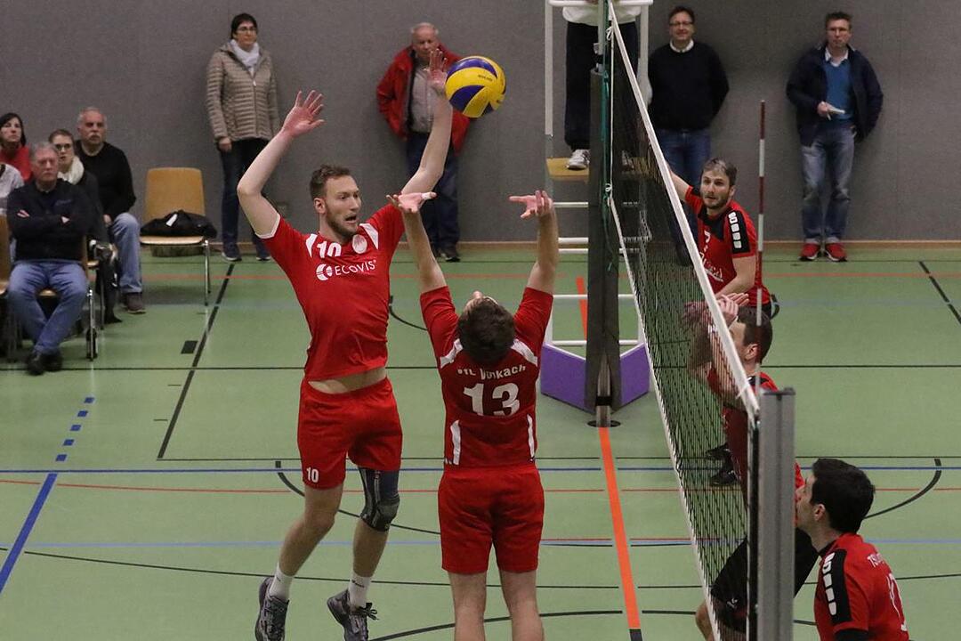 TSV Lengfeld - VfL Volkach