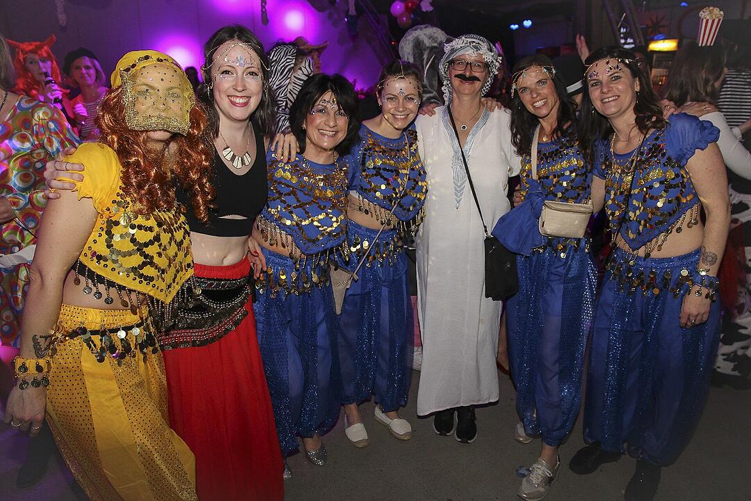 Bindlacher Weiberfasching 2023
