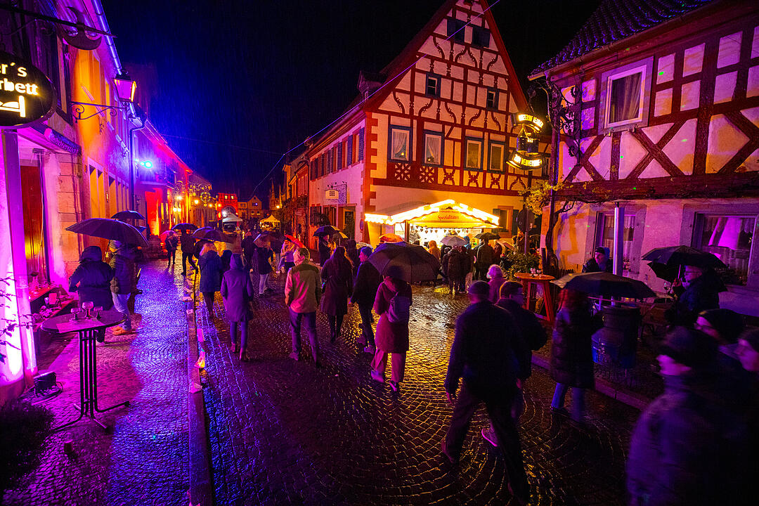 Prichsenstadt leuchtet