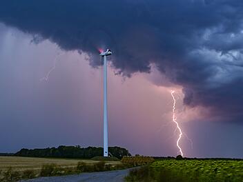 Trügerisches Wind-Phänomen: fränkischer Wetterexperte räumt mit Gewitter-Mythos auf