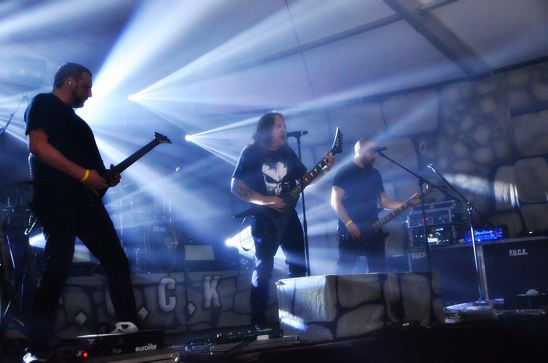 Schlachtschüssel & FUCK