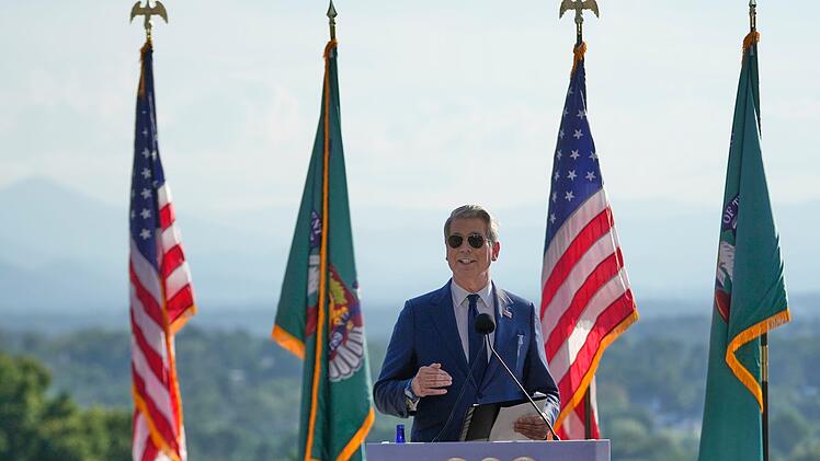 Finanzminister Scott Bessent
