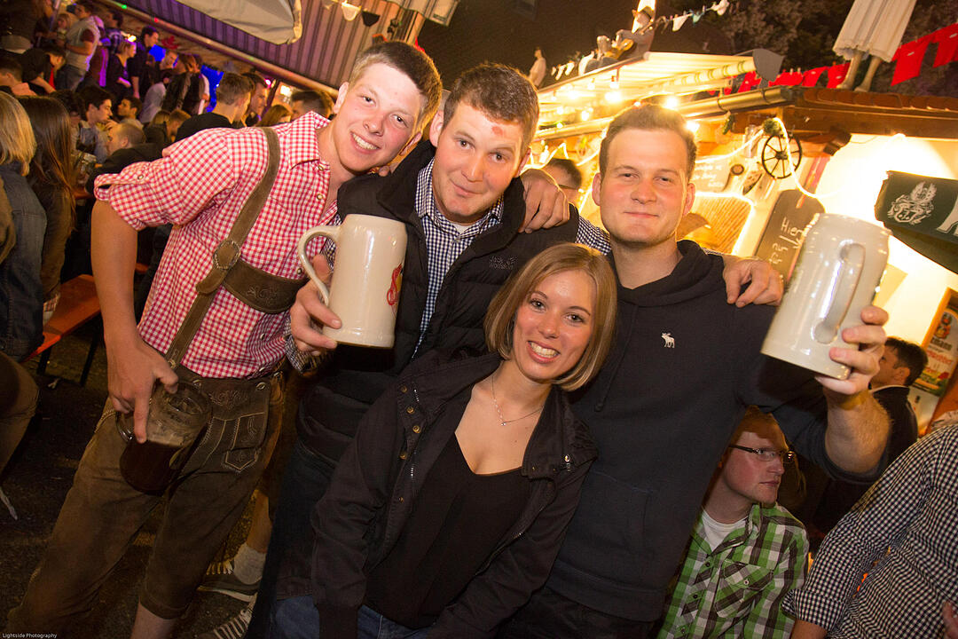 24.05.2015 Erlangen - Bergkirchweih Tag 4