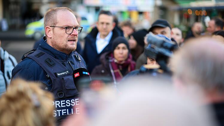 Nach dem Einbruch in den Tresorraum einer Bank