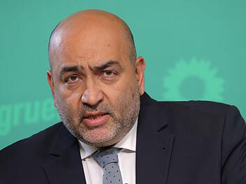 Gr&uuml;nen-Politiker Omid Nouripour hat iranische Wurzeln.