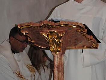 Die neue Ebermannstadter Pastoralreferentin Katharina Grill. Foto: Vogler