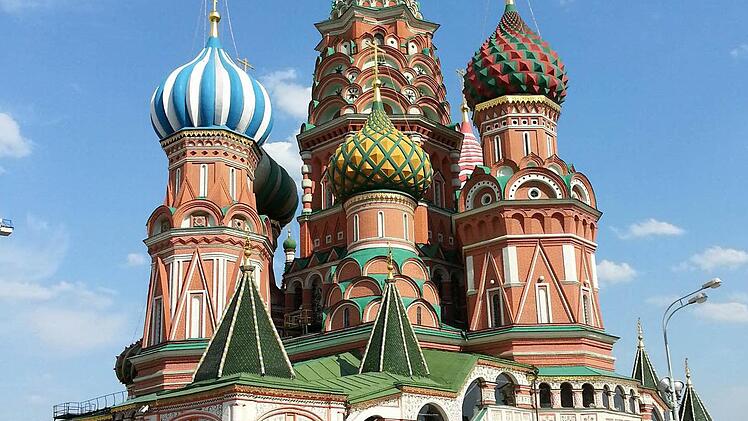 Die Basilius-Kathedrale