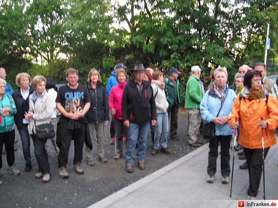 ABO Plus-Herbstwanderung Bamberg