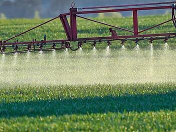 Pestizide in der Landwirtschaft