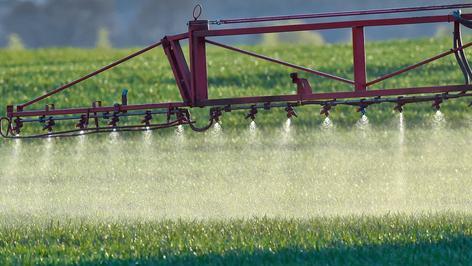 Pestizide in der Landwirtschaft