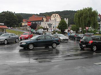 Es gibt in der Bevölkerung Befürworter und Gegner eines Kreisels, den Experten aber nicht für notwendig erachten. Foto: Stephan Tiroch