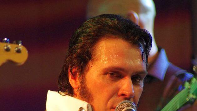 Sonderkonzert zum Rakoczyfest 2018: "Elvis Tribute-Show" mit "Andy King and the Memphis Riders” Klaus Werner