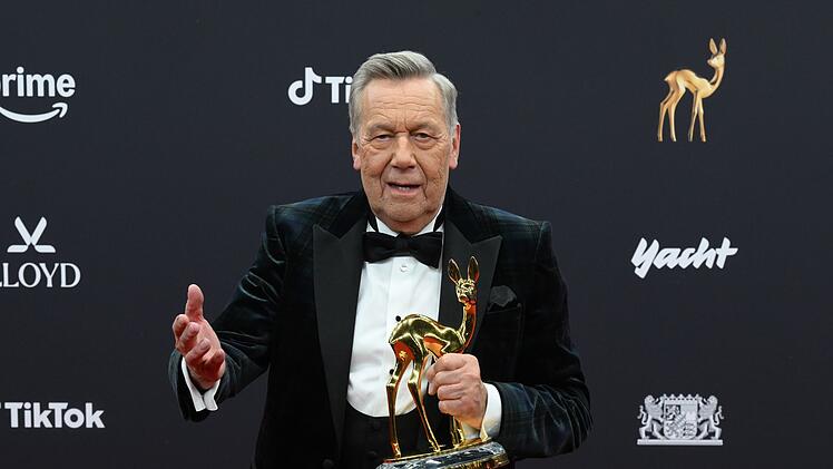 Bambi-Verleihung 2025