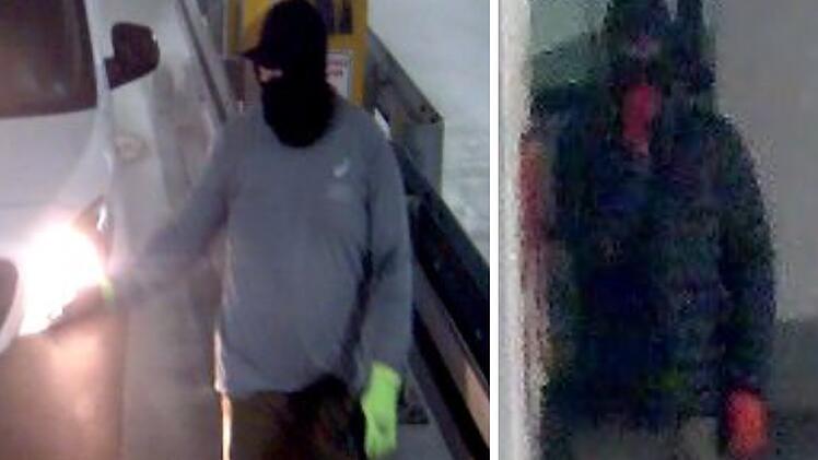 Aufnahmen nach Einbruch in Gelsenkirchener Sparkasse ver&ouml;ffentlicht