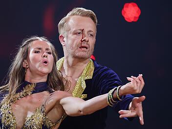 Tanzshow &bdquo;Let's Dance&ldquo;