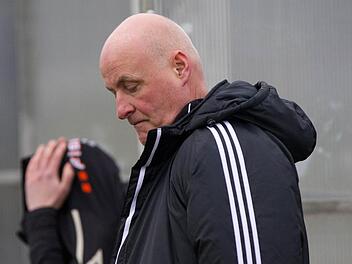 Andreas Löhnert hat nach der Niederlage in Fischbach sein Amt als Trainer des TSV Steinberg niedergelegt. Foto: Heinrich Weiß